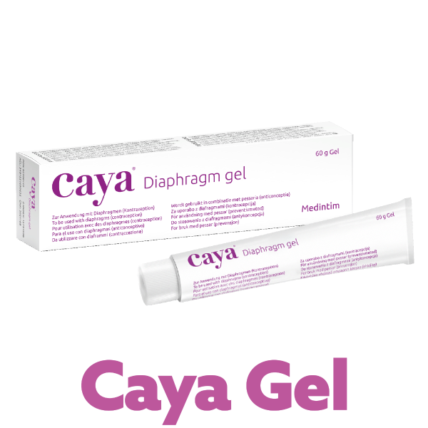 Caya Gel Case of 100 - EXP-11-27 LOT 254627