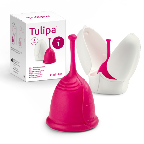 Tulipa Cup 20ml EXP-05-30 +2yrs