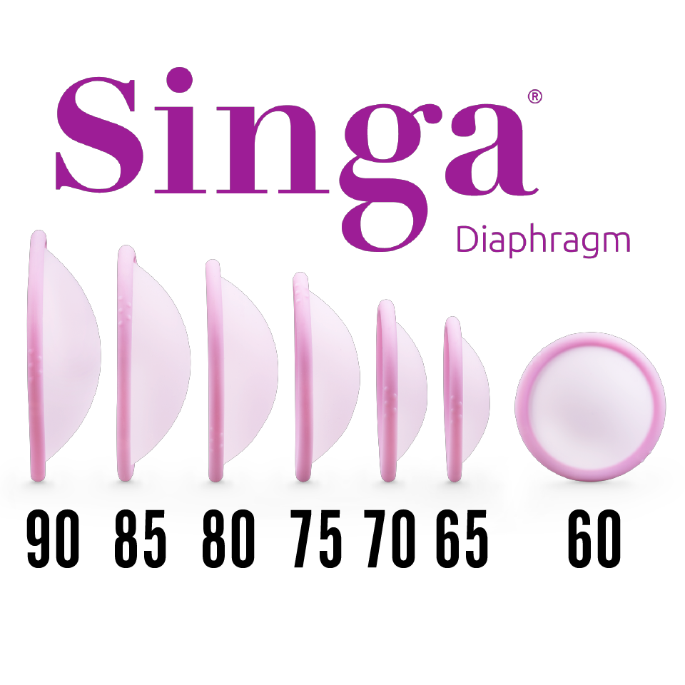 Buy The Singa Contraceptive Diaphragm, In The UK.